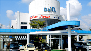 軽自動車販売専門店ダイキュー 車検のコバック 福島 大久自動車販売